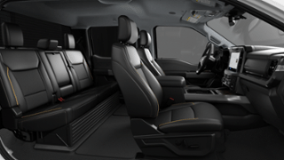 2027 Ford Super Duty® Internal Image 1